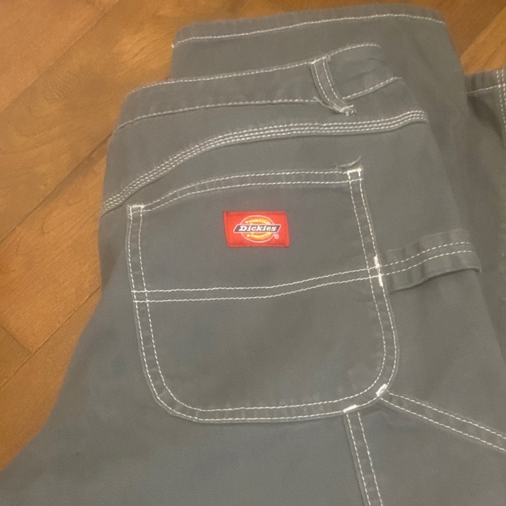 Dickies Charcoal Utility Pants